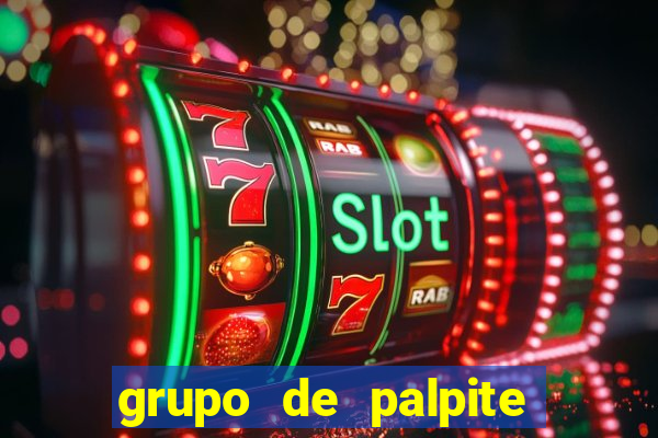 grupo de palpite de futebol telegram